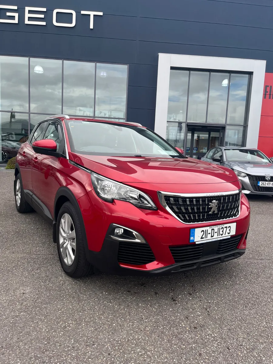 Peugeot 3008 2021 - Image 1