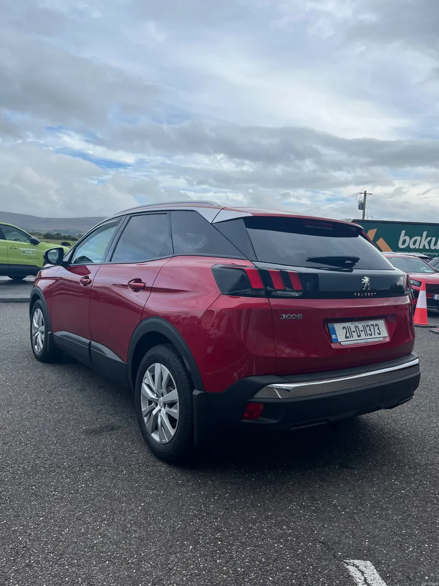 Peugeot 3008 2021 - Image 4