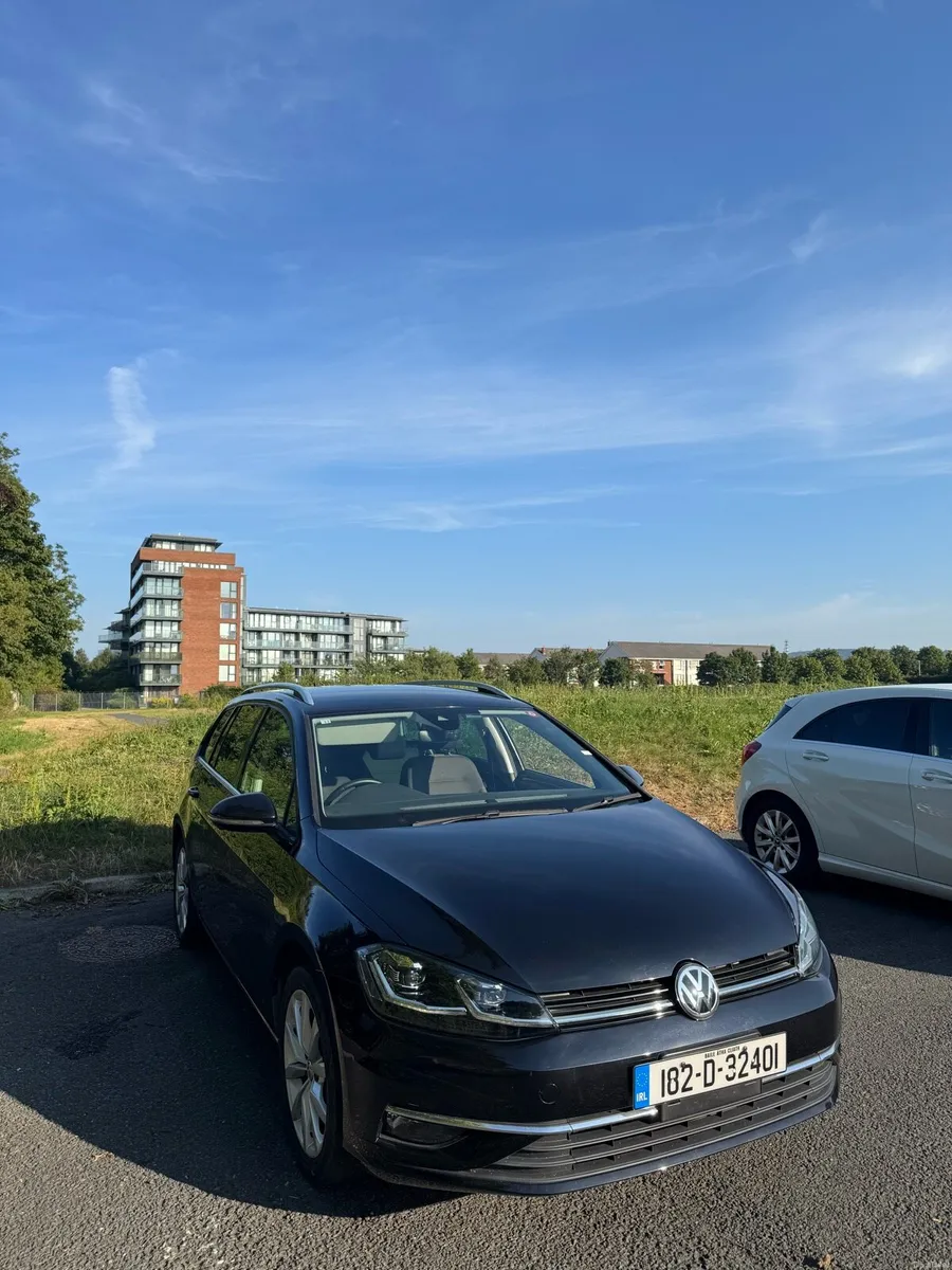 2018 Volkswagen Golf estate 1.2 TSI - AUTO - Image 2