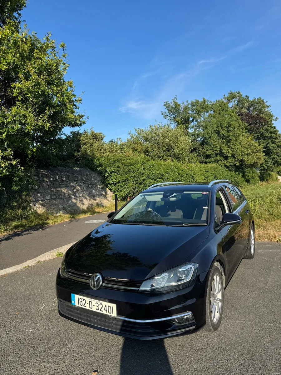 2018 Volkswagen Golf estate 1.2 TSI - AUTO - Image 3