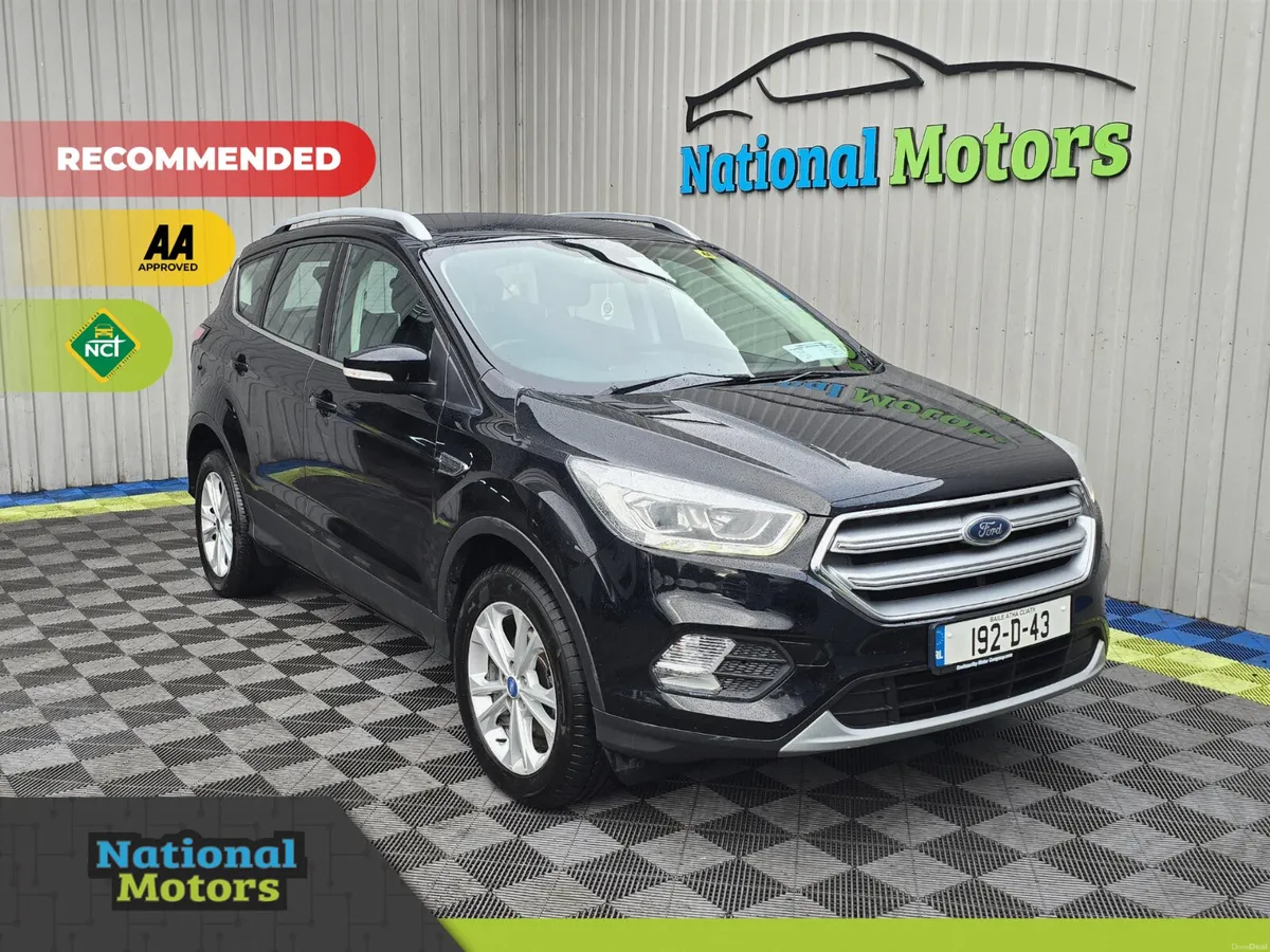 2019 Ford Kuga TITANIUM 1.5 TDCi - Image 1