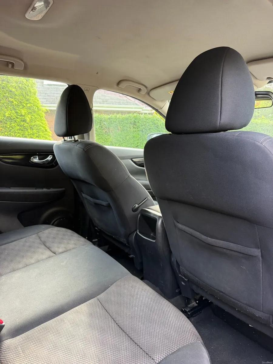 2015 Nissan Qashqai n-Tec 1.5dci | New NCT 7/27 - Image 5