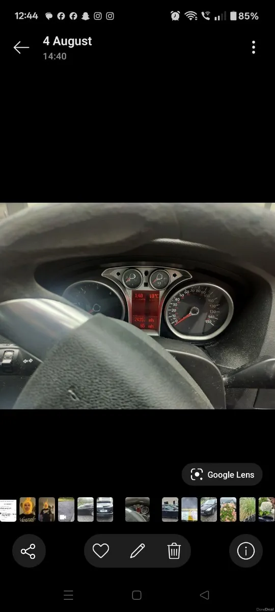 Ford Focus 2011 - Image 1