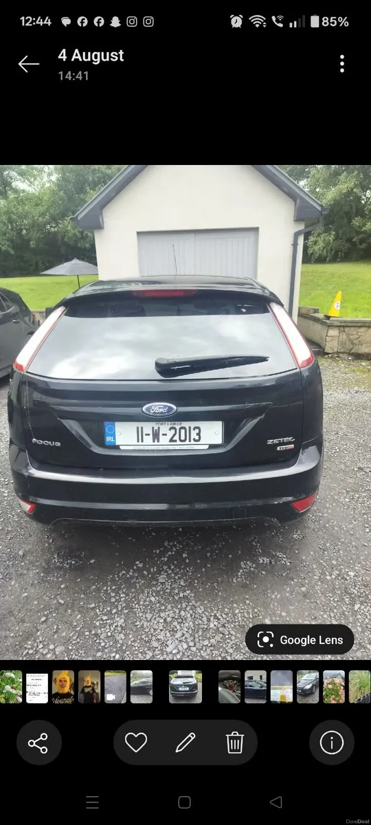 Ford Focus 2011 - Image 4