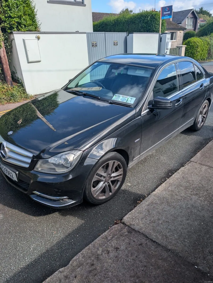 Mercedes-Benz C-Class 2011 Avantgarde Sport - Image 6