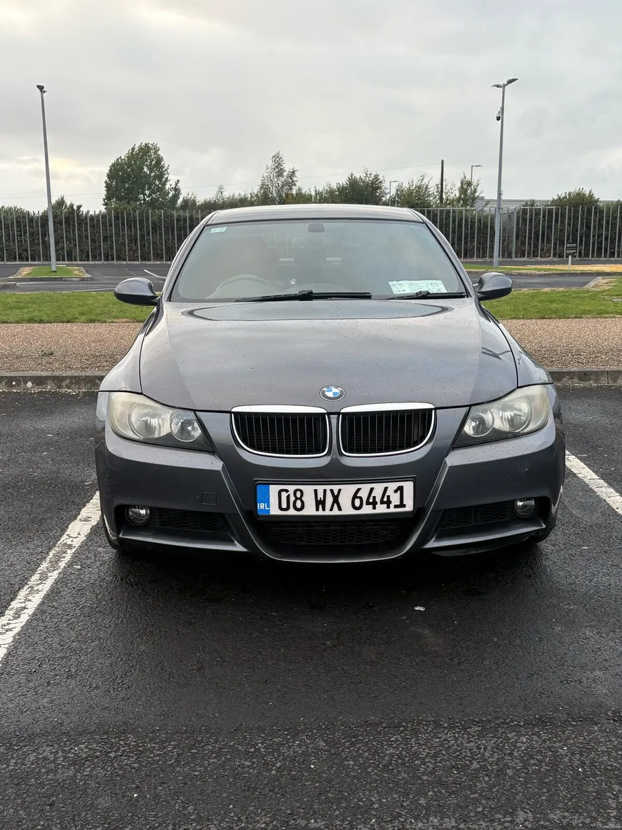 BMW 318D MSport - Image 1