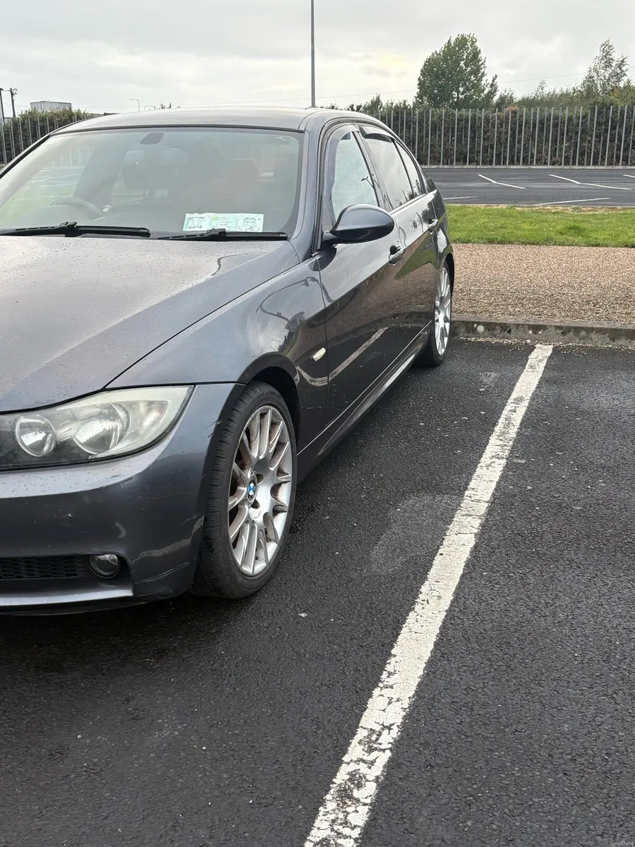 BMW 318D MSport - Image 2