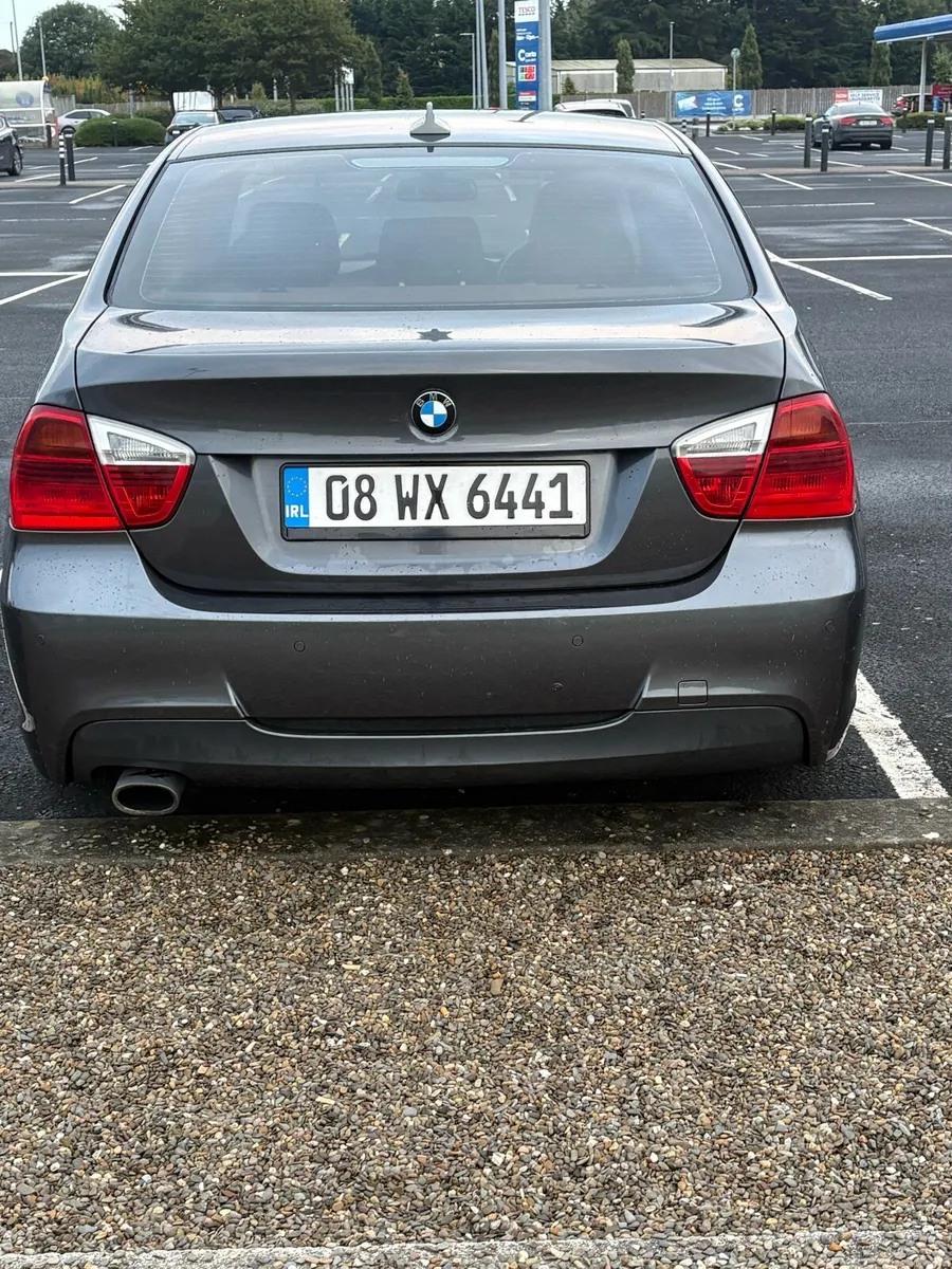 BMW 318D MSport - Image 5