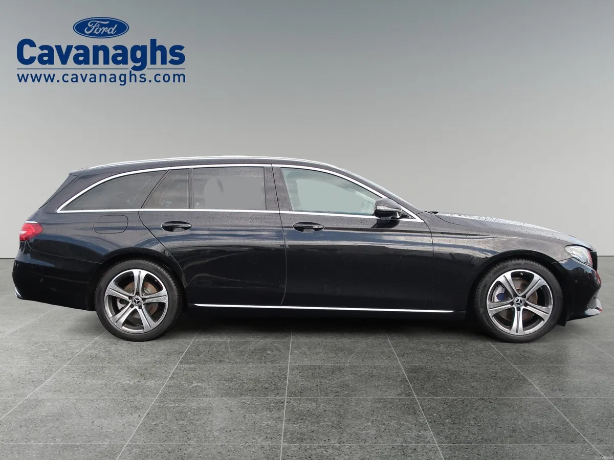 2017 Mercedes-Benz E-Class E220 D SE 5DR AUTO CDI - Image 4