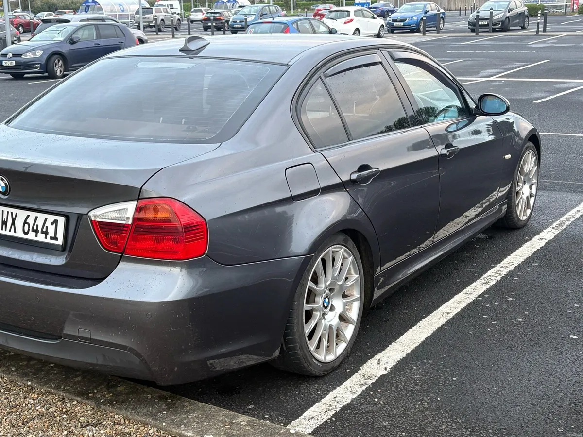 BMW 318D MSport - Image 6