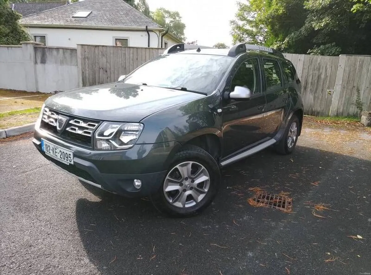 2018 Dacia Duster - Image 1
