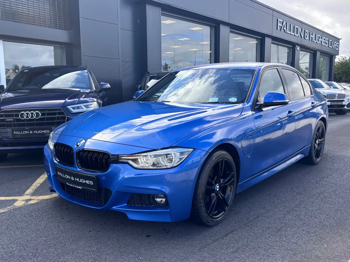 BMW 3-SERIES 330E AUTO HYBRID - Image 6