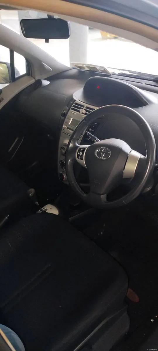Toyota Yaris 2007 automatic - to get fixed - Image 3