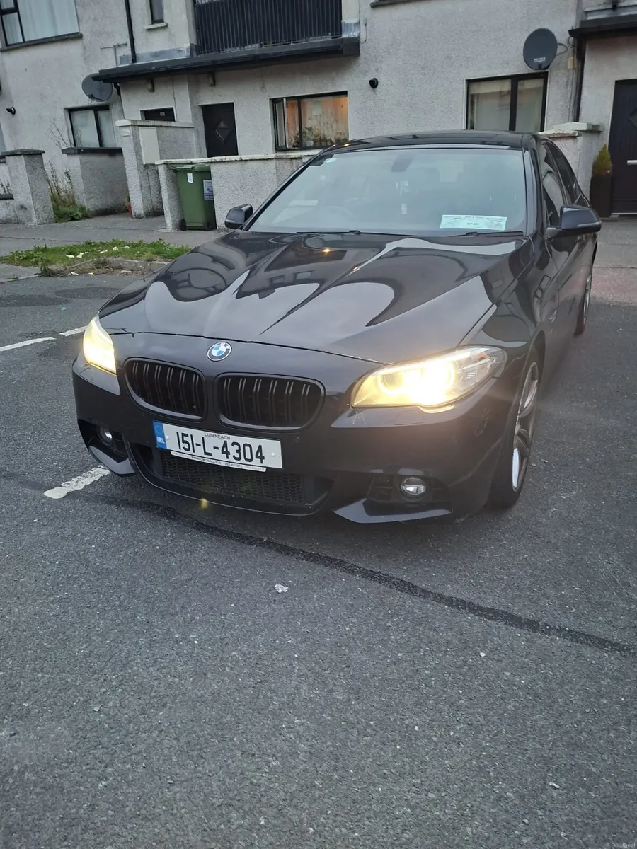 BMW 5-Series 2015 - Image 2