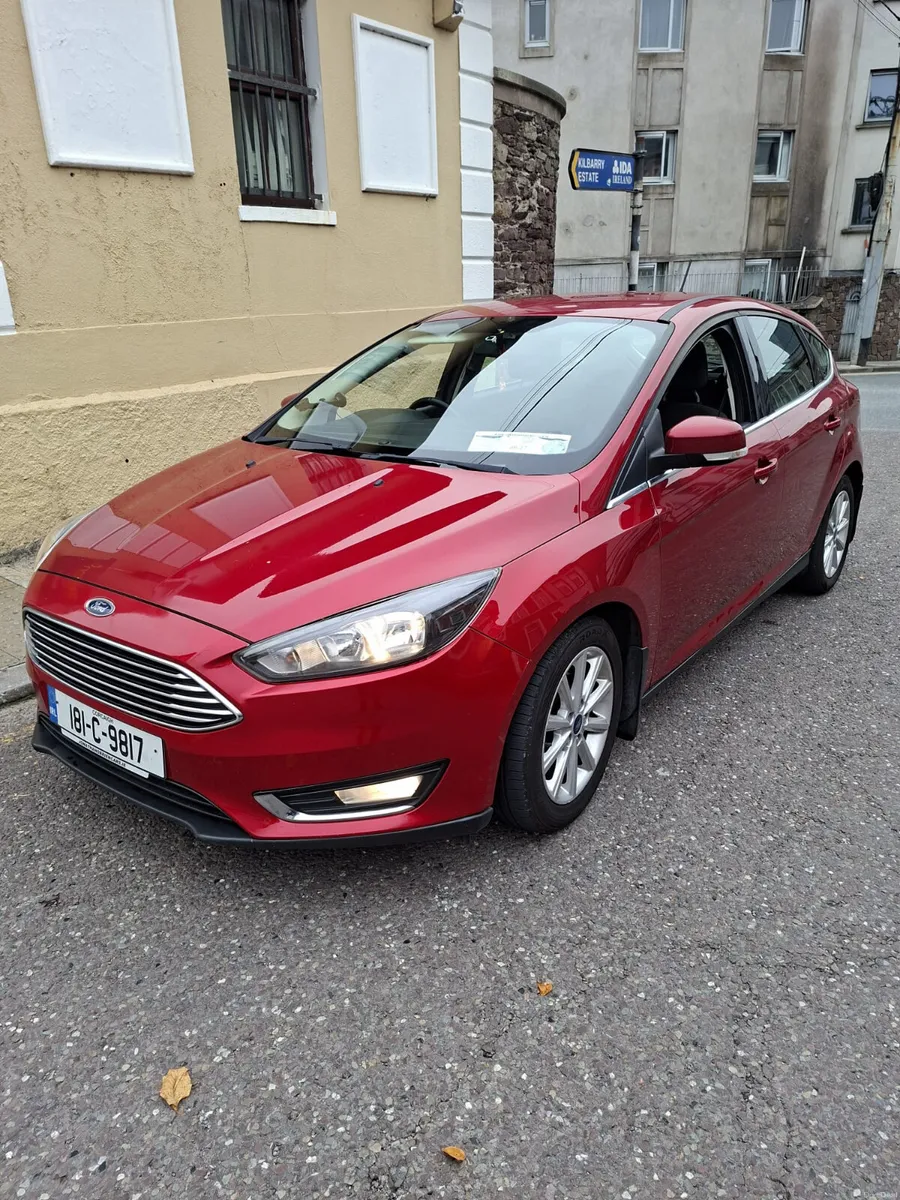 Ford Focus 2018 - Image 5