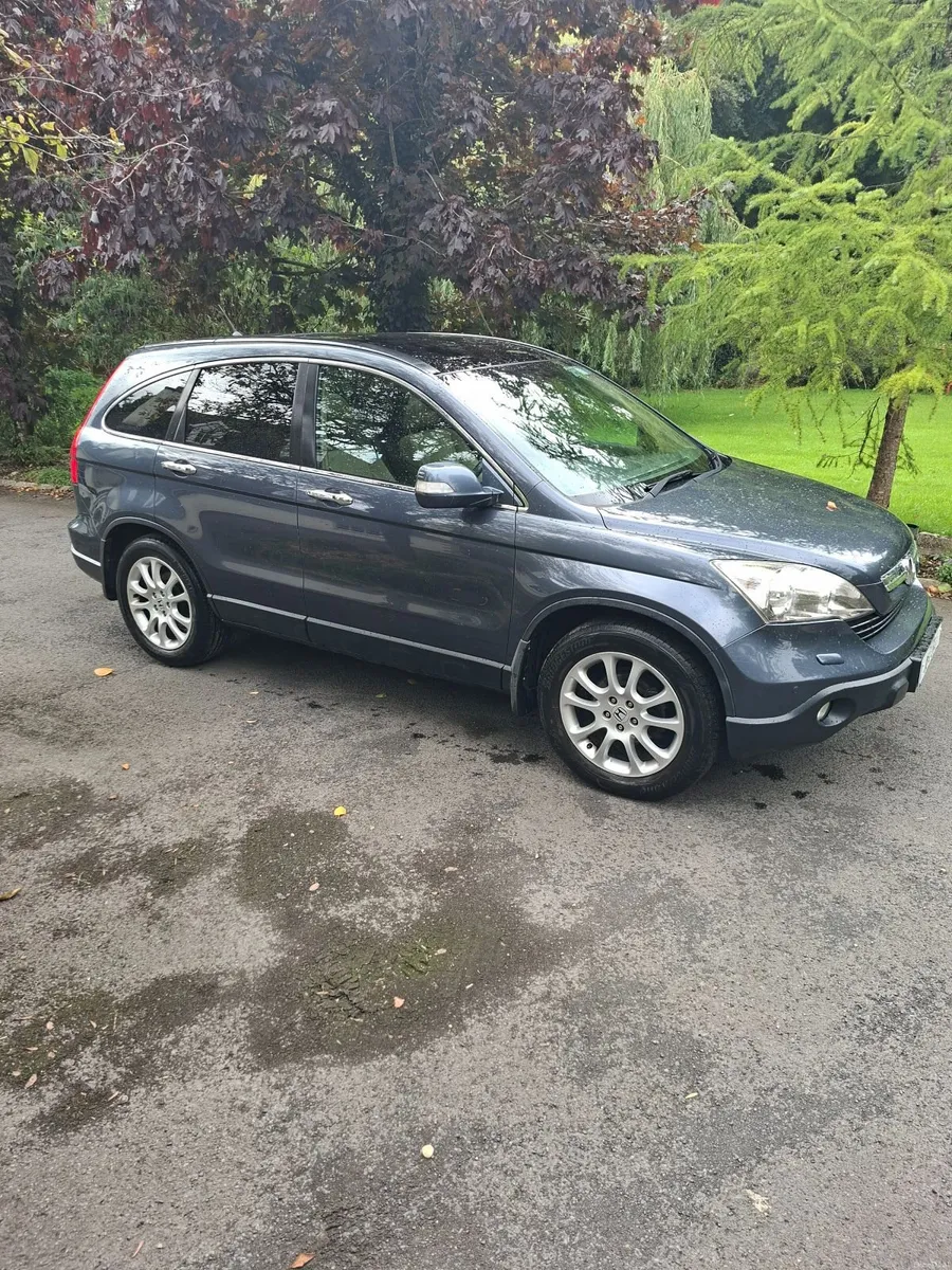 Automatic Honda CR-V - Image 3