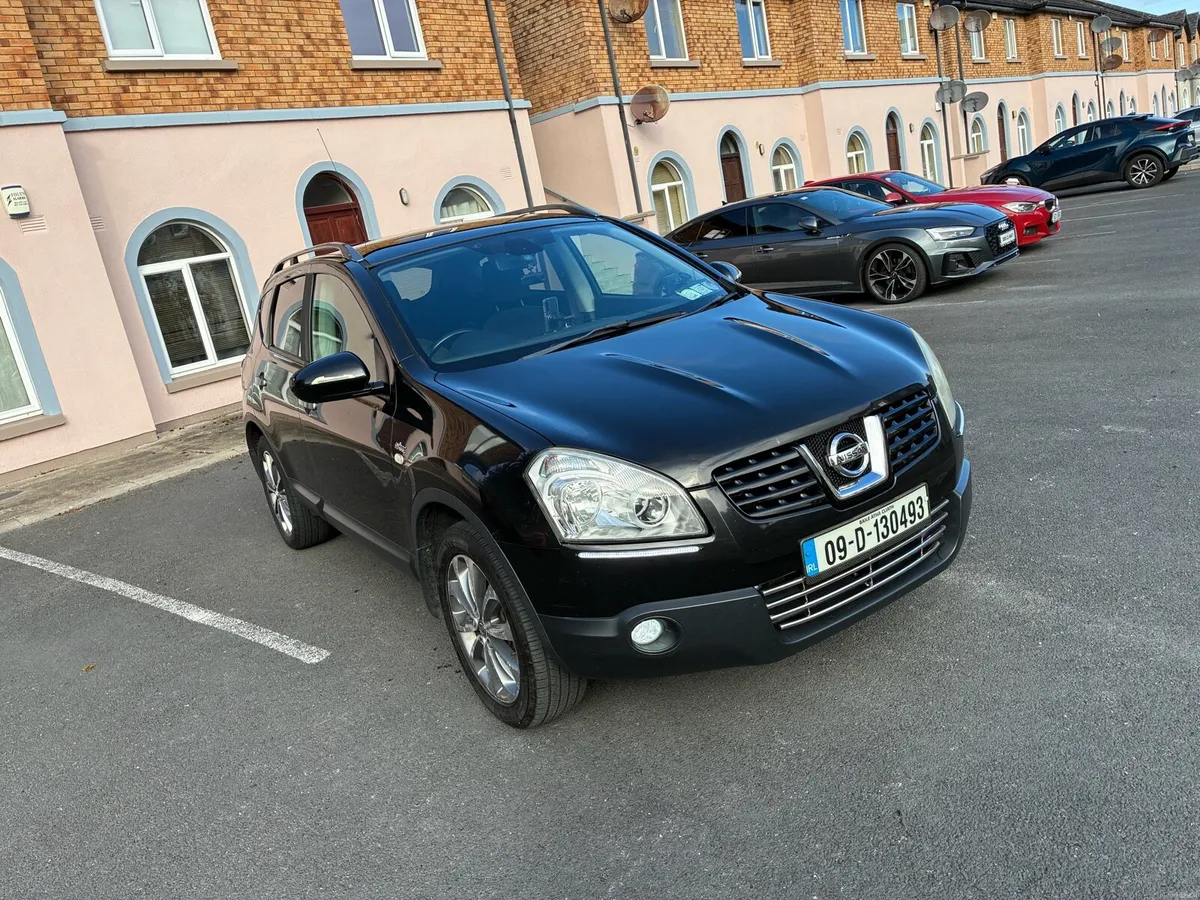 Nissan Qashqai 1.5dci N-tec - Image 4