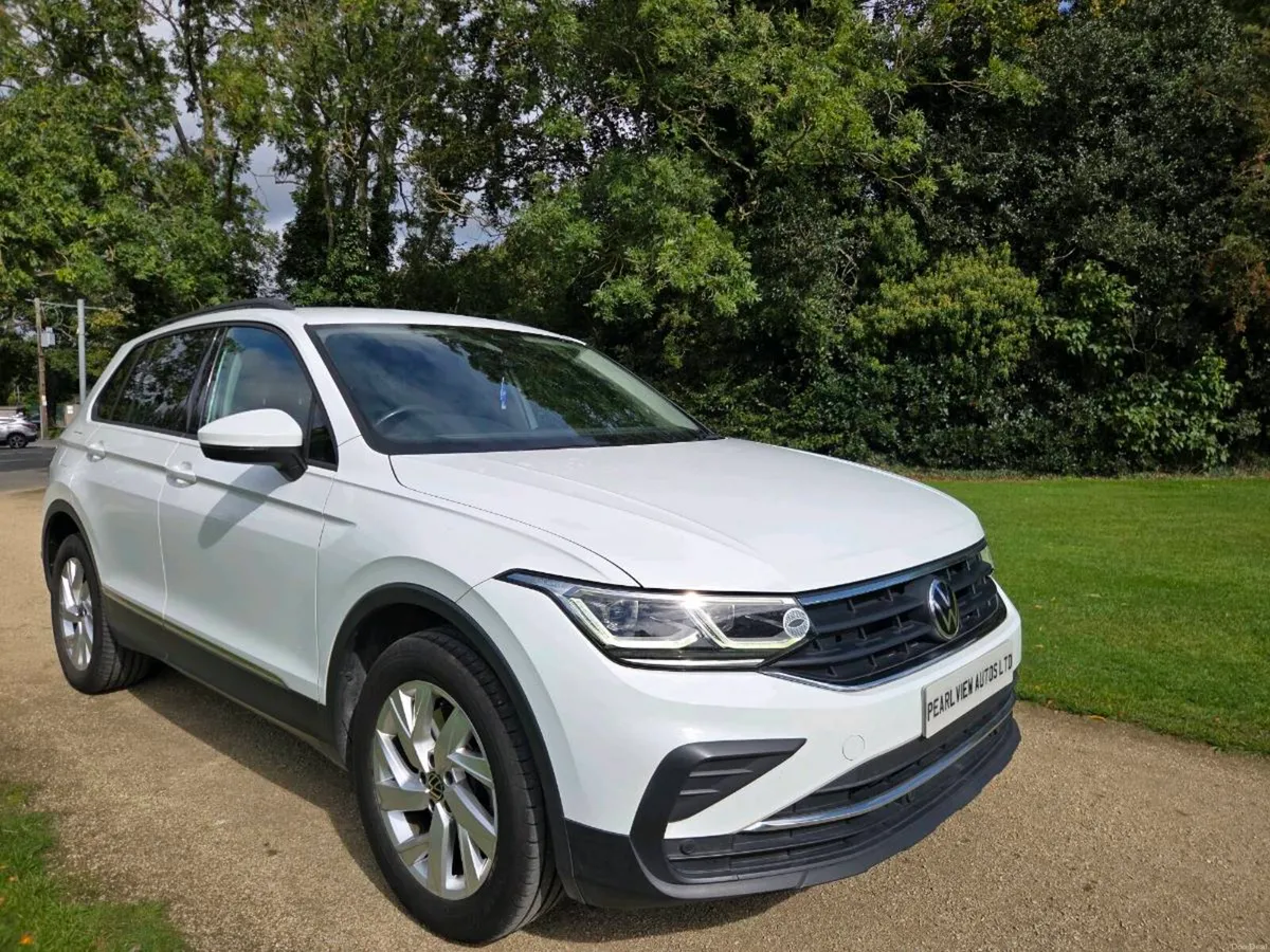 2022 VOLKSWAGEN TIGAUN  //STUNNING// - Image 2