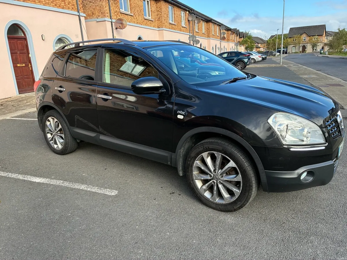 Nissan Qashqai 1.5dci N-tec - Image 1