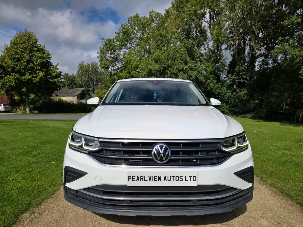 2022 VOLKSWAGEN TIGAUN  //STUNNING// - Image 3