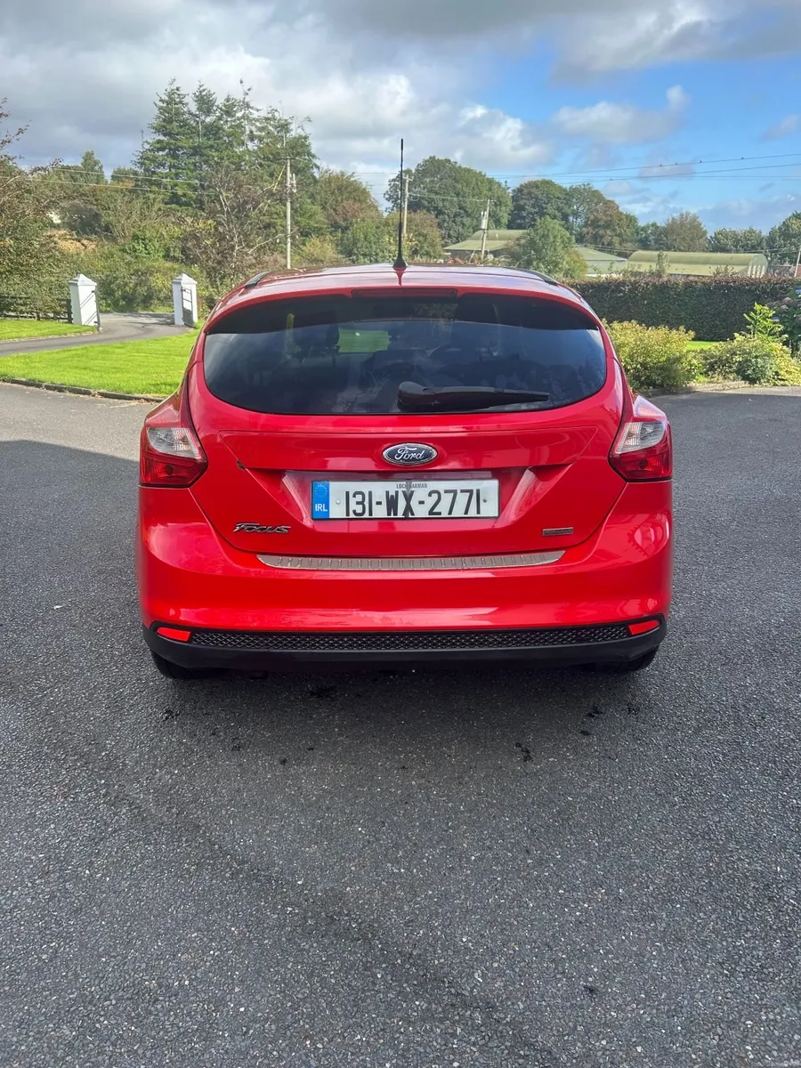 Ford Focus 2013 (35k on a reconditioned Engine) - Image 3