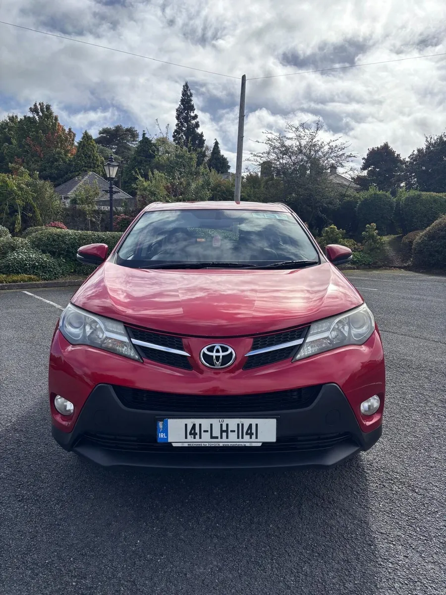2014 Toyota RAV4 2.0D4D Aura NCT March27 - Image 2