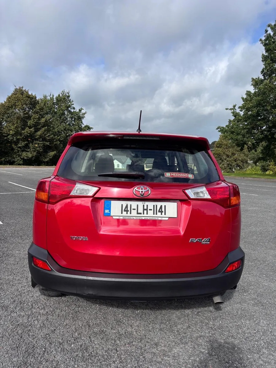 2014 Toyota RAV4 2.0D4D Aura NCT March27 - Image 5