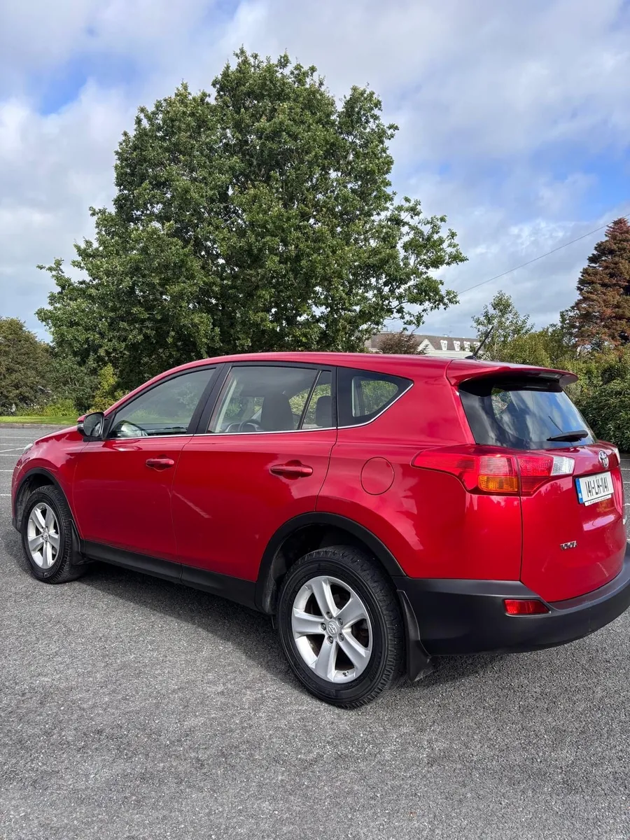 2014 Toyota RAV4 2.0D4D Aura NCT March27 - Image 6
