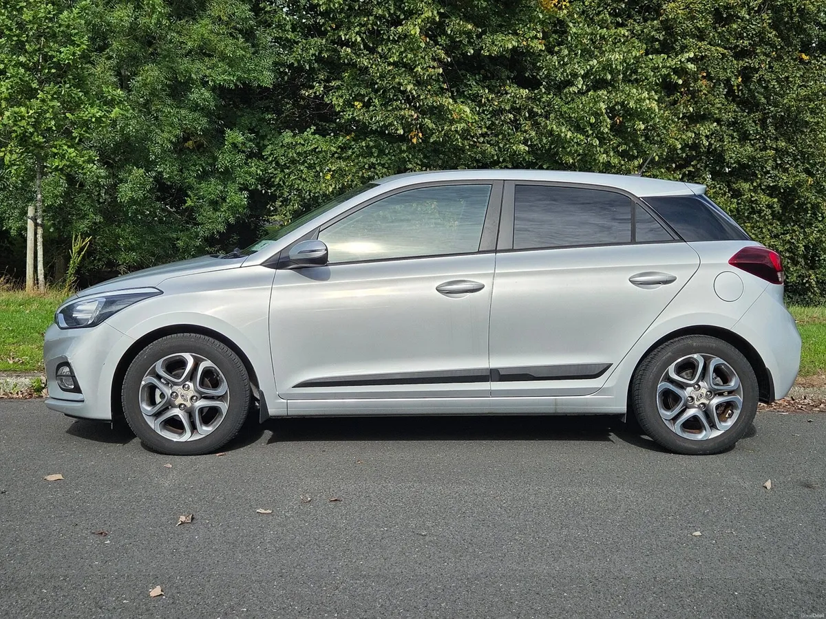 Hyundai i20 2019 - Image 1