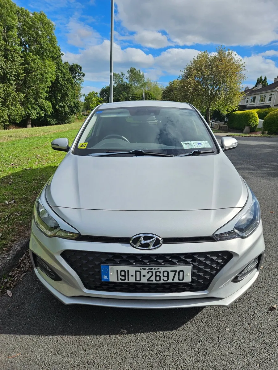 Hyundai i20 2019 - Image 2