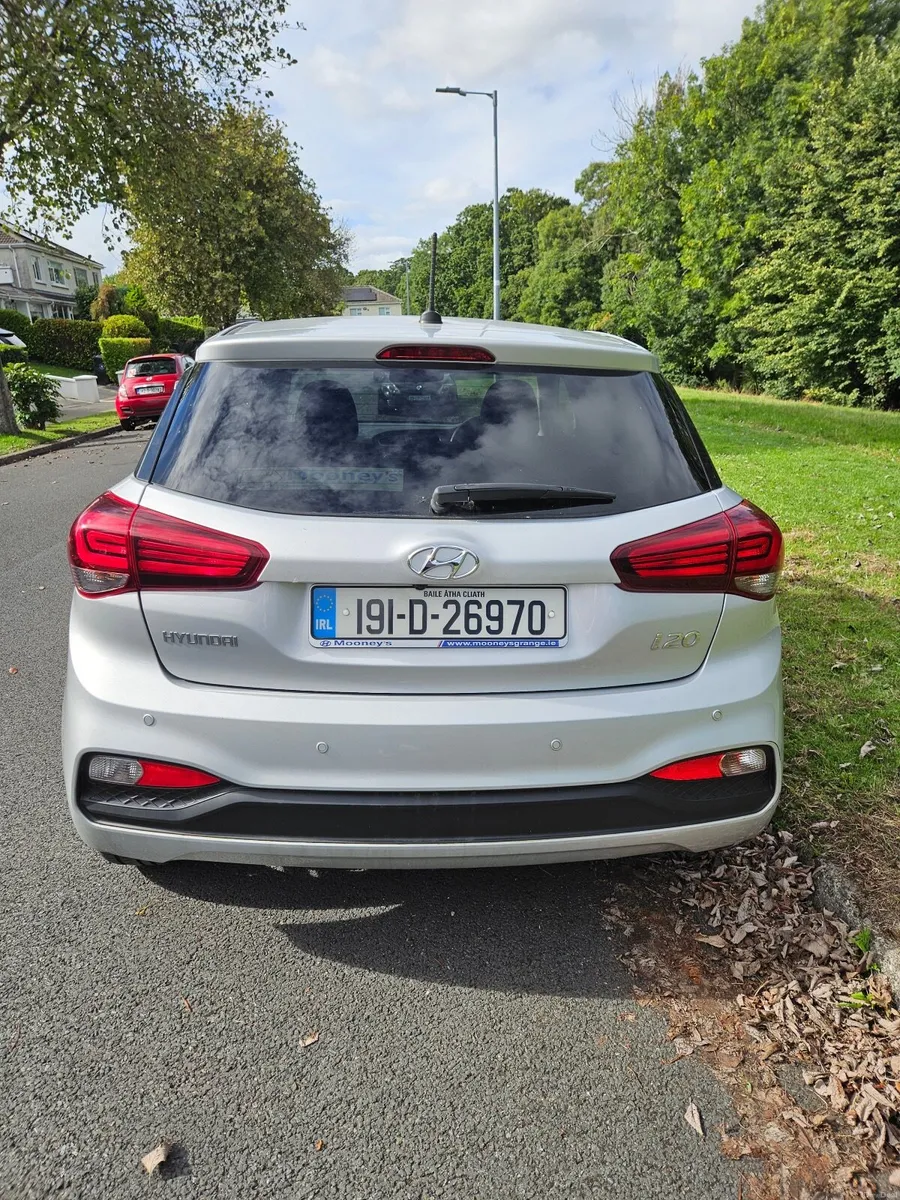 Hyundai i20 2019 - Image 5