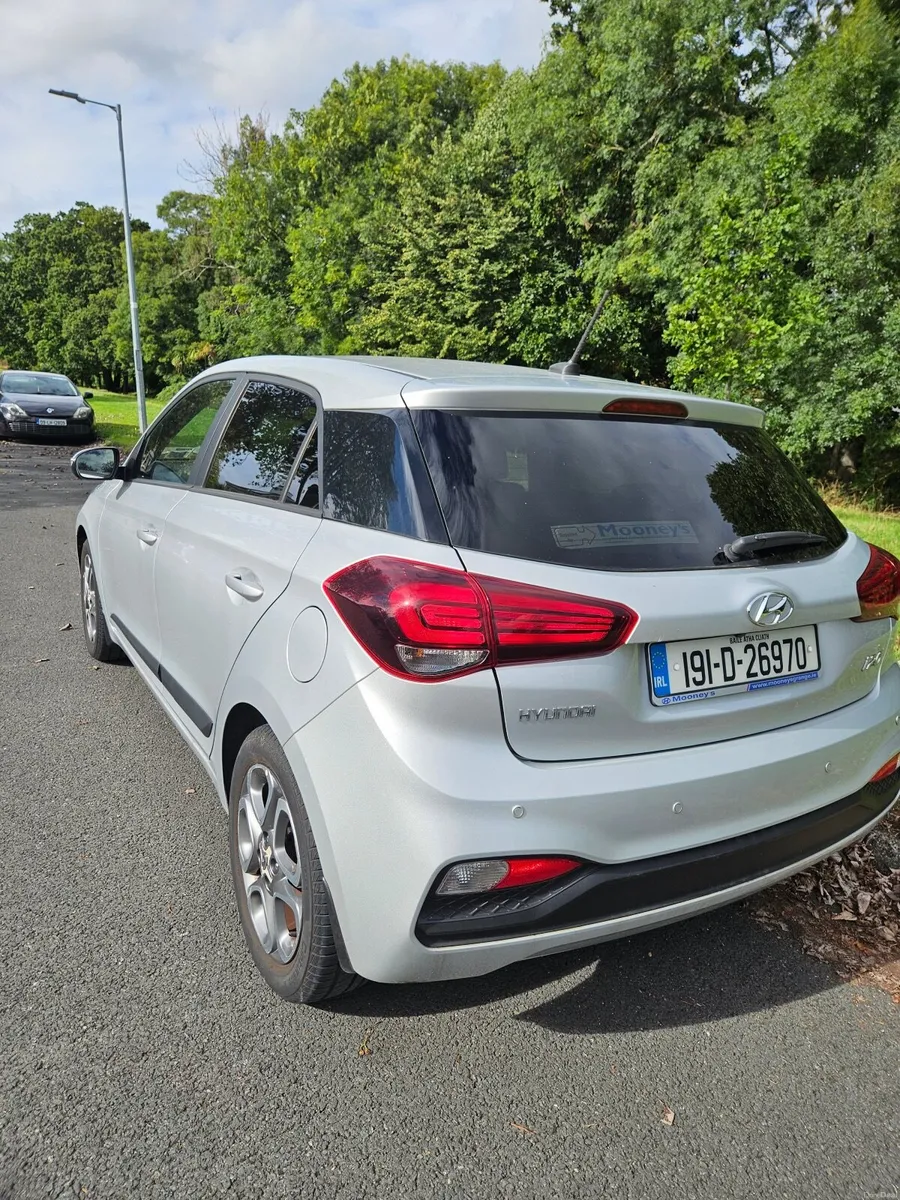 Hyundai i20 2019 - Image 6