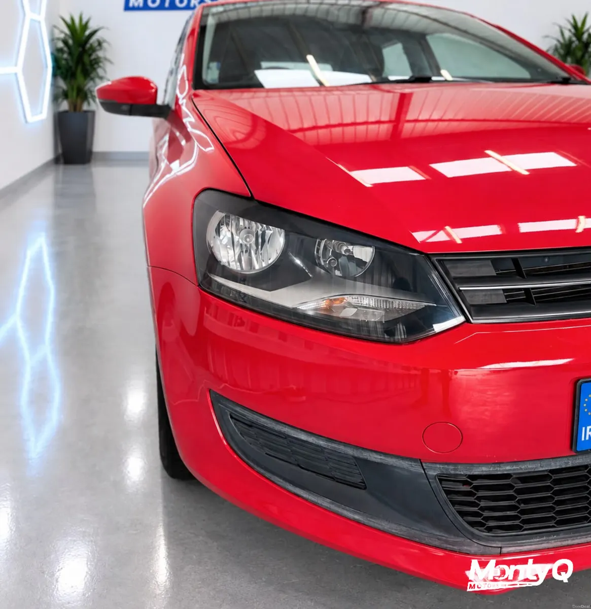 2011 VW Polo TSI - 70K KM - Automatic - Image 3