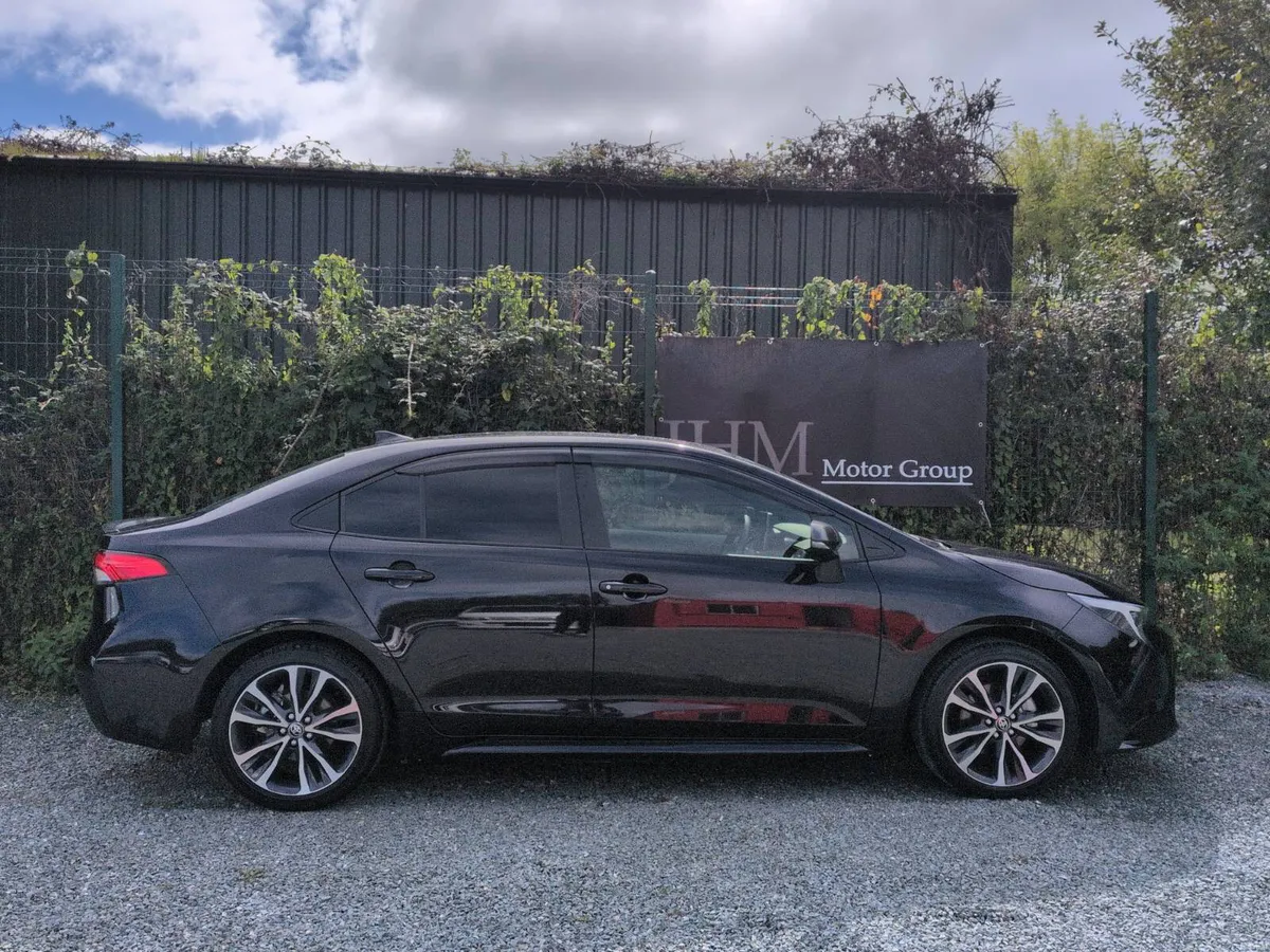 2023 Toyota Corolla WXB *High spec* LOW KMS - Image 3