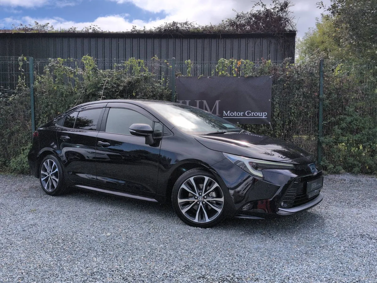 2023 Toyota Corolla WXB *High spec* LOW KMS - Image 1