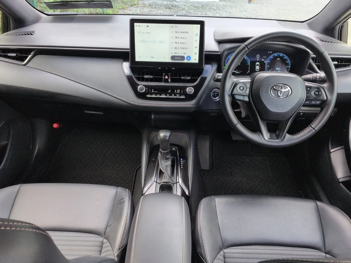 2023 Toyota Corolla WXB *High spec* LOW KMS - Image 5