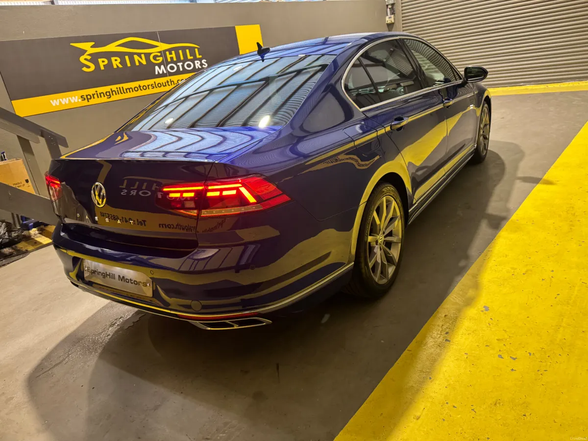 2020 Volkswagen Passat 2.0 TDi R-LINE 190 BHP DSG - Image 4