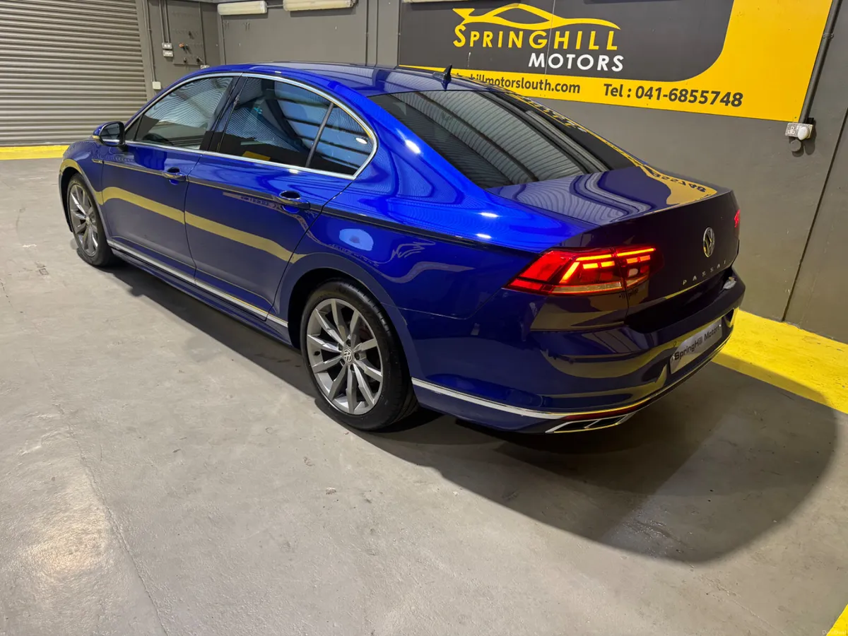 2020 Volkswagen Passat 2.0 TDi R-LINE 190 BHP DSG - Image 3
