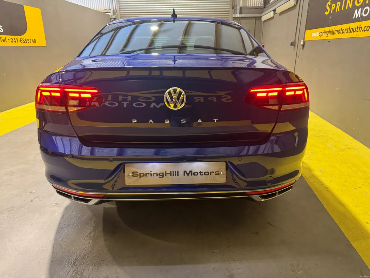 2020 Volkswagen Passat 2.0 TDi R-LINE 190 BHP DSG - Image 6