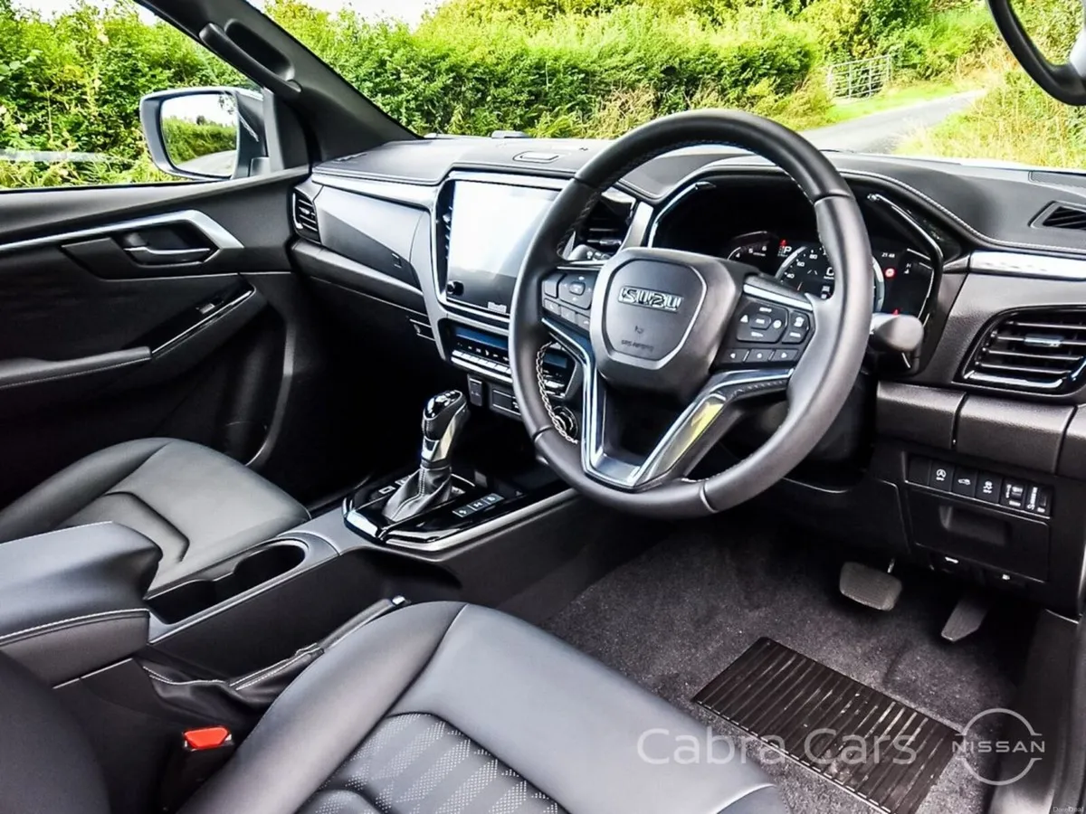 Isuzu D-Max Demo LS@ Cabra Cars - Image 6
