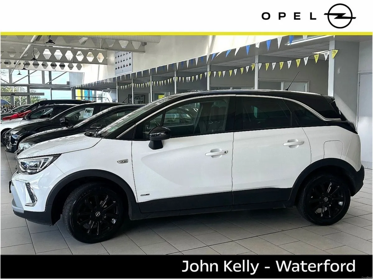 Opel Crossland X SRI 1.5 Turbo D 110PS 6 Speed - Image 3