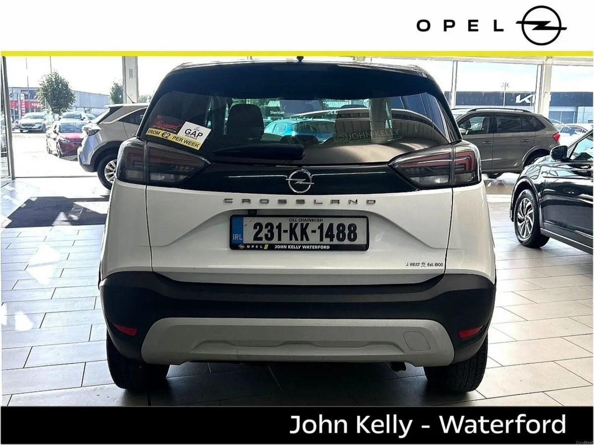 Opel Crossland X SRI 1.5 Turbo D 110PS 6 Speed - Image 5