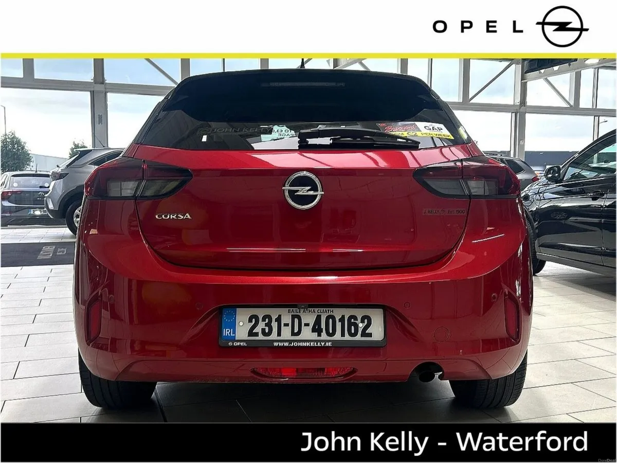 Opel Corsa Elite 1.2i (100PS) - Image 5