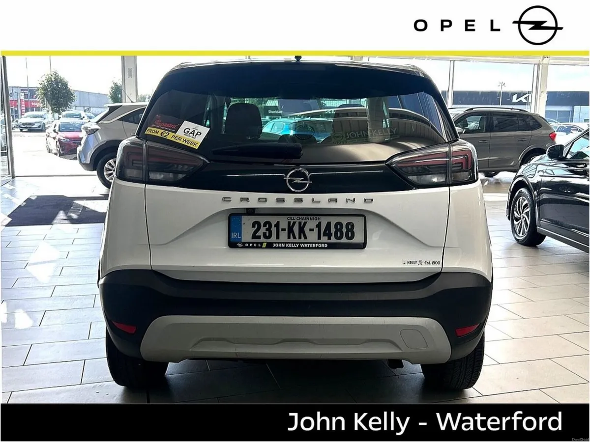 Opel Crossland SRI 1.5 Turbo D 110PS 6 Speed - Image 5