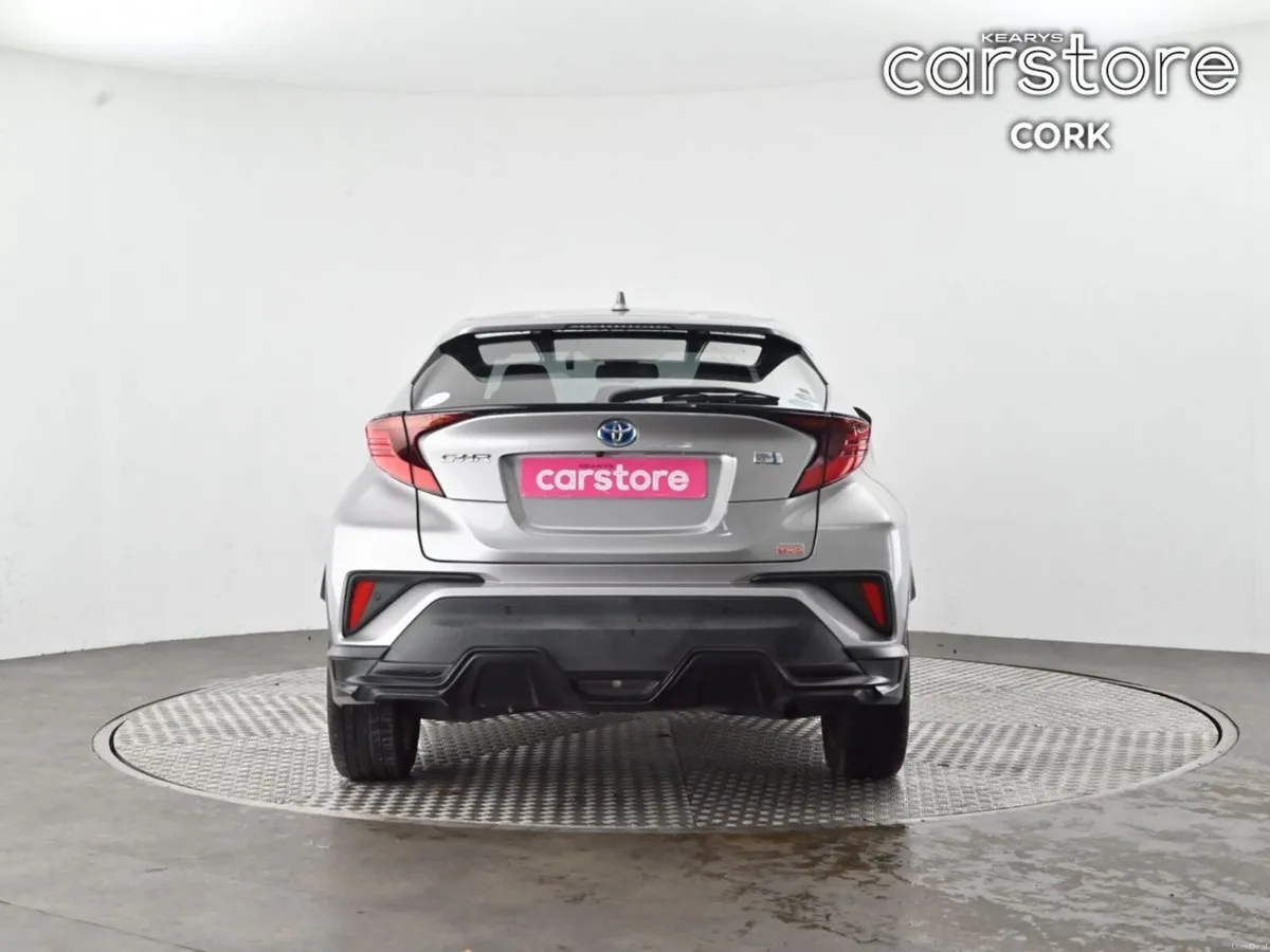 Toyota C-HR 1.8 - Image 4