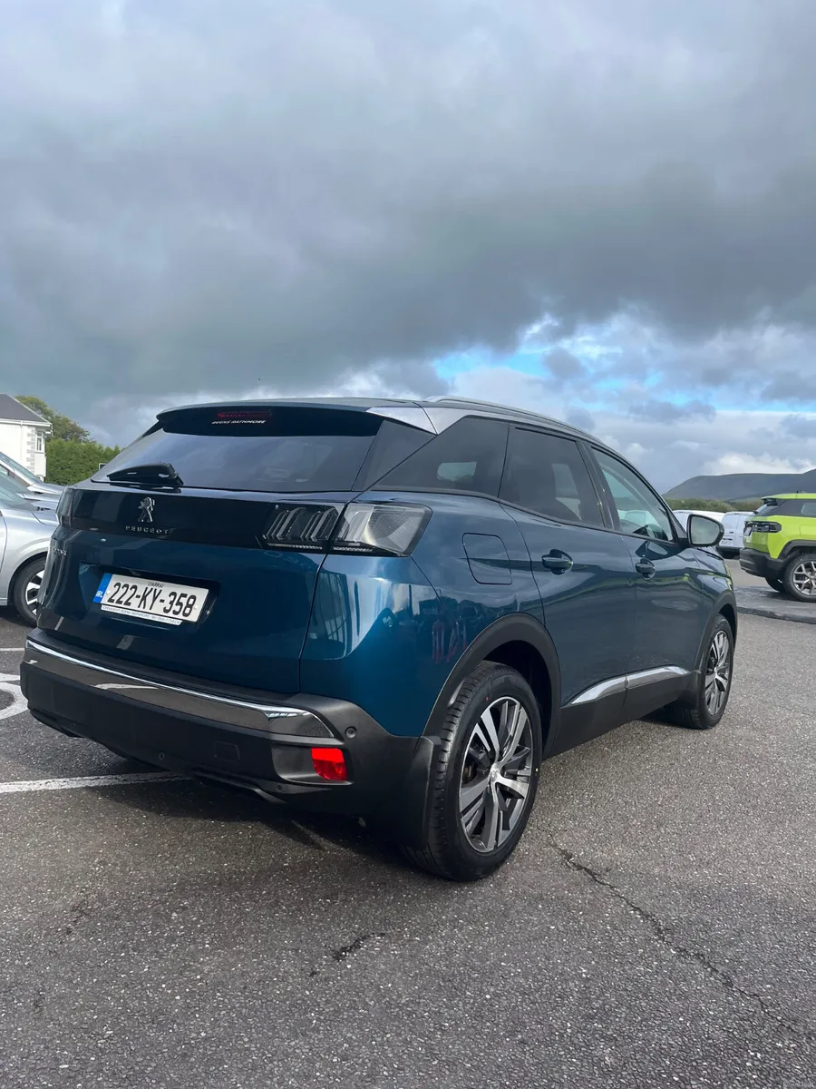 Peugeot 3008 2022 - Image 1