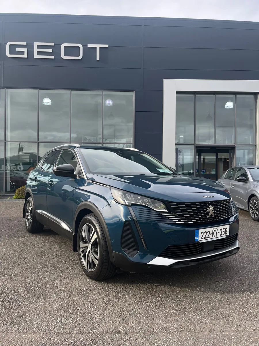 Peugeot 3008 2022 - Image 5
