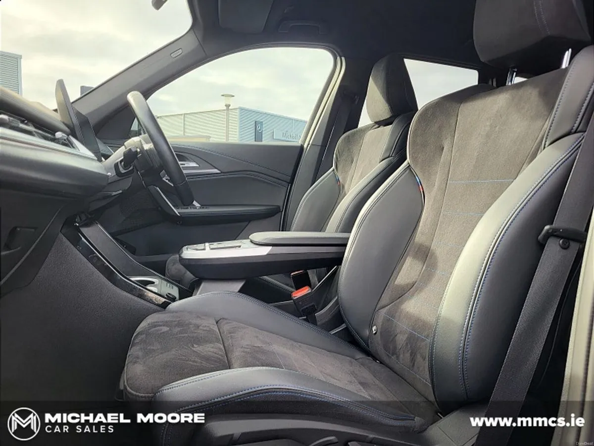 BMW X1 2.0d sDrive18d M-Sport AUTO - Image 4
