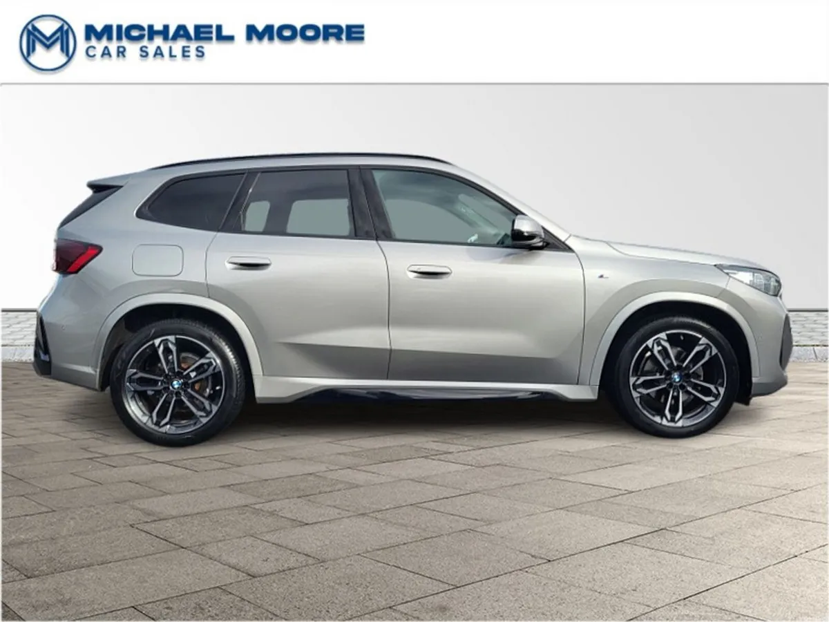 BMW X1 2.0d sDrive18d M-Sport AUTO - Image 6