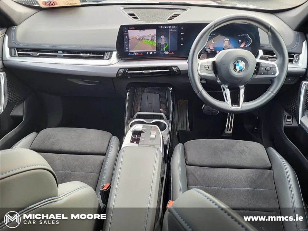 BMW X1 2.0d sDrive18d M-Sport AUTO - Image 2